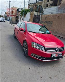 فولكسفاغن باسات